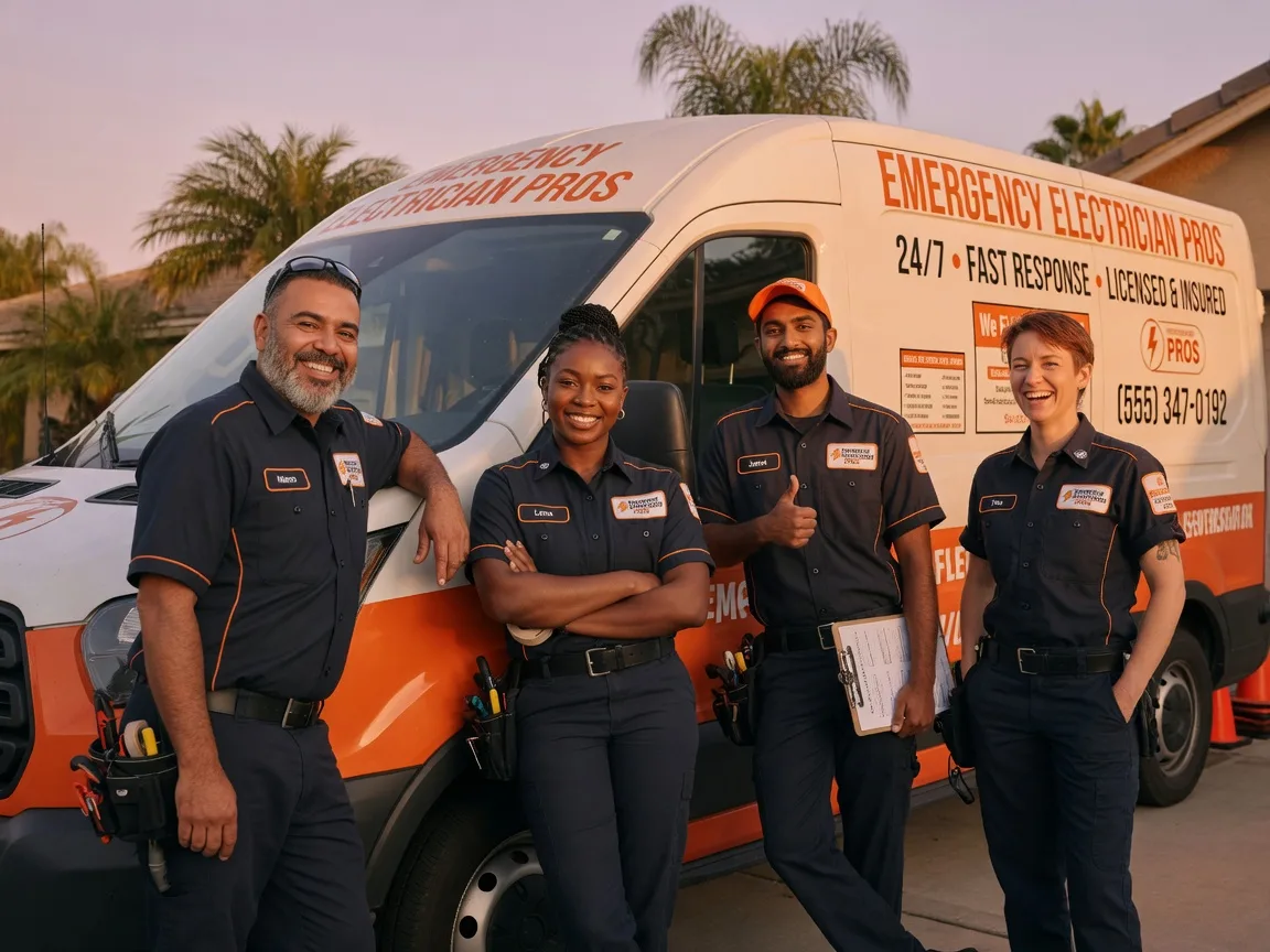 Emergency Electrician company in Ranger, TX